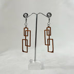 BOM - Boucles d’oreilles Zanno 2
