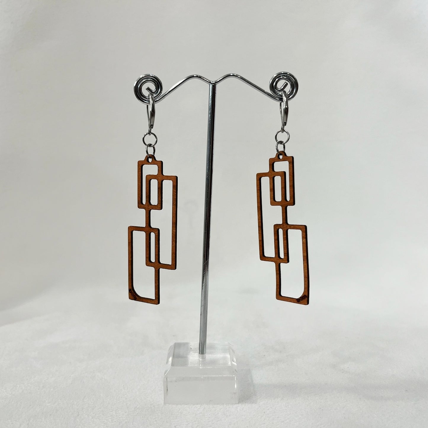 BOM - Boucles d’oreilles Zanno 2