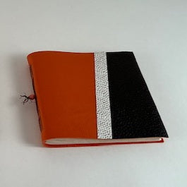 RIC - Petit carnet en cuir