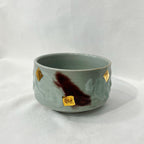 Chawan - Bol à matcha façonné - Pauline Pelletier