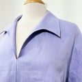 Lou - linen top - one-size and unisex