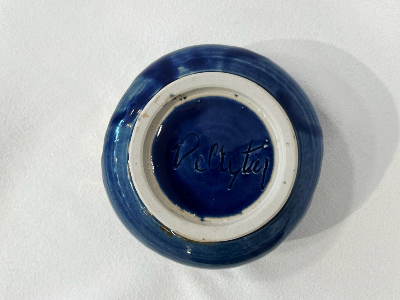 Chawan (7-1) - Bol façonné - Pauline Pelletier