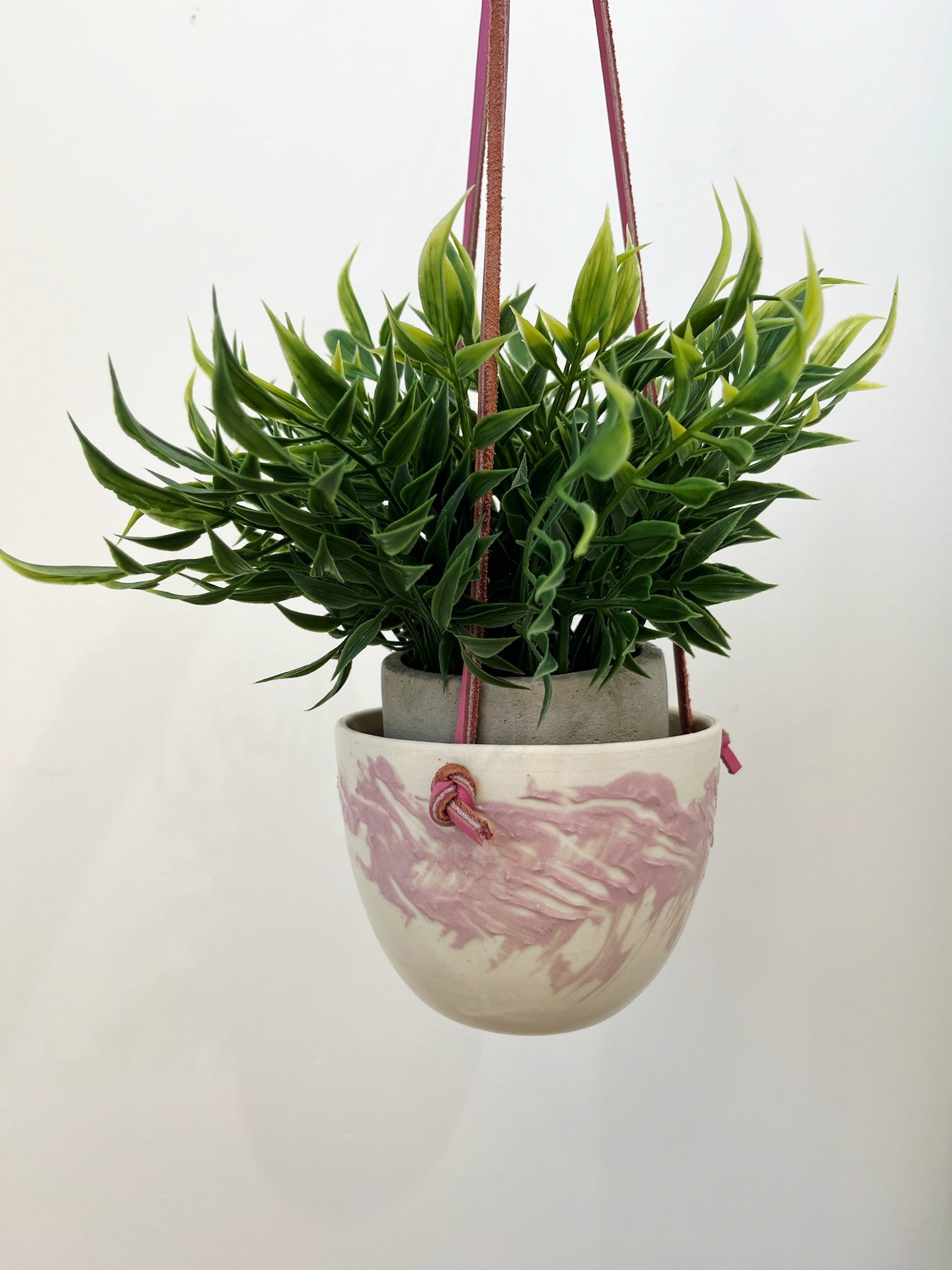 Planter - Marie Rancourt ceramicist