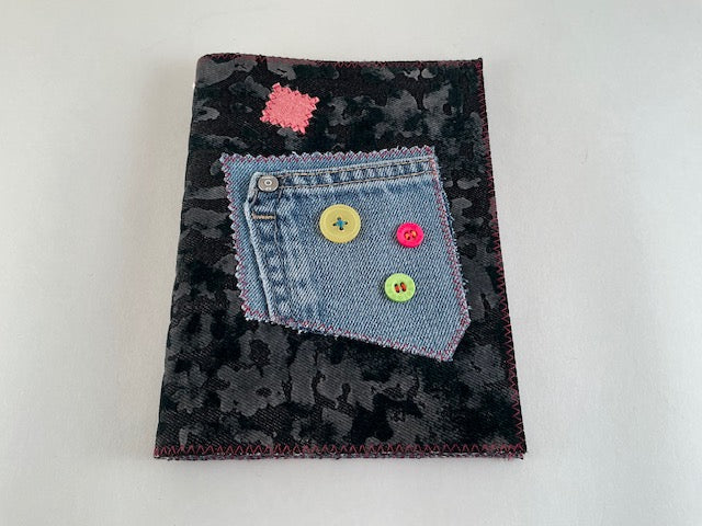 RIC - Jeans notebook