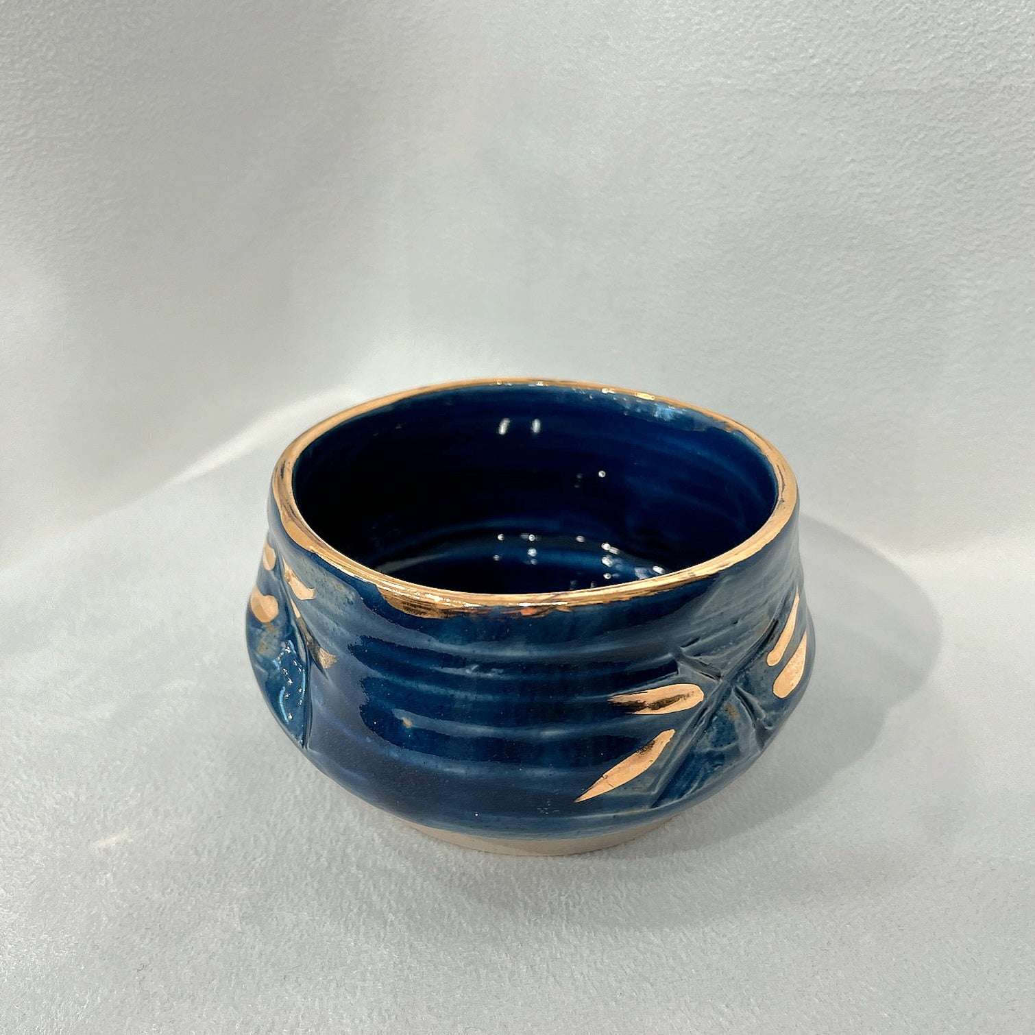 Chawan - Matcha bowl - Pauline Pelletier