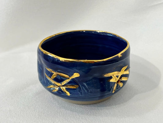 Chawan (7-1) - Bol façonné - Pauline Pelletier