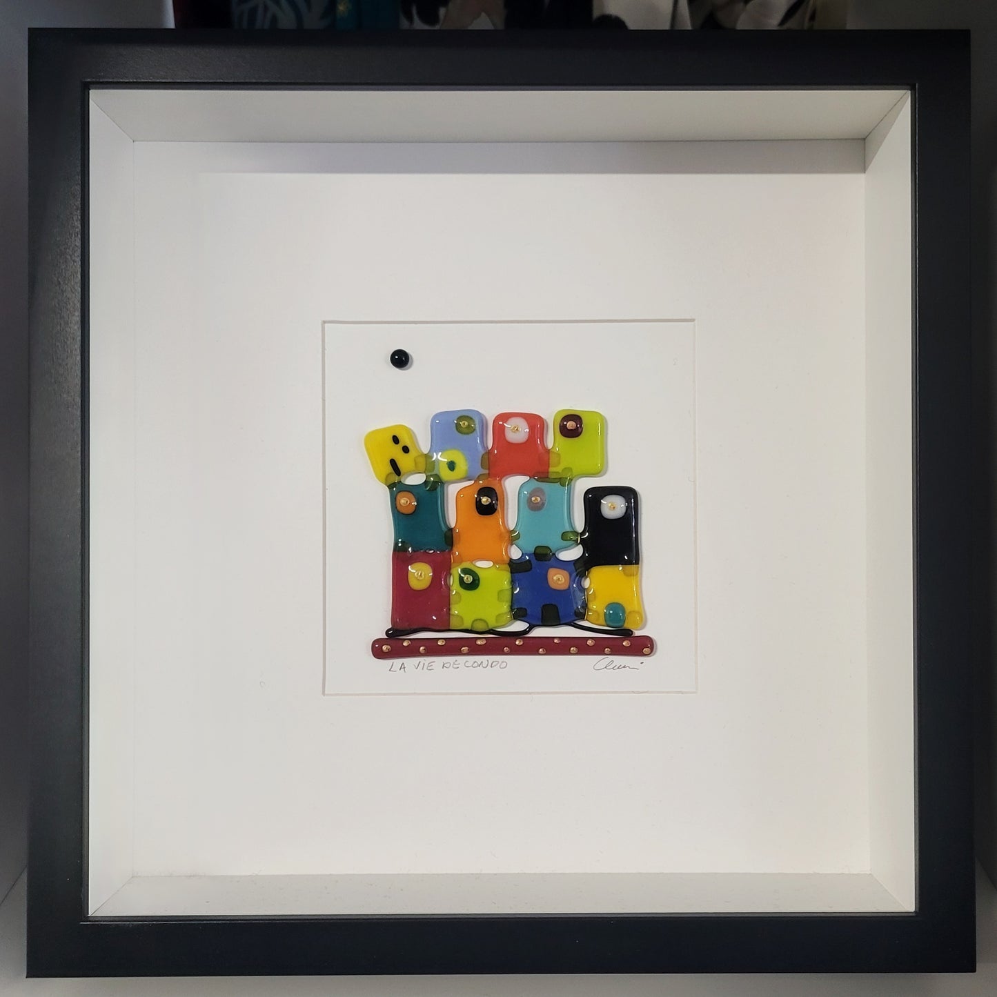 La vie de condo - Chantal Laparé