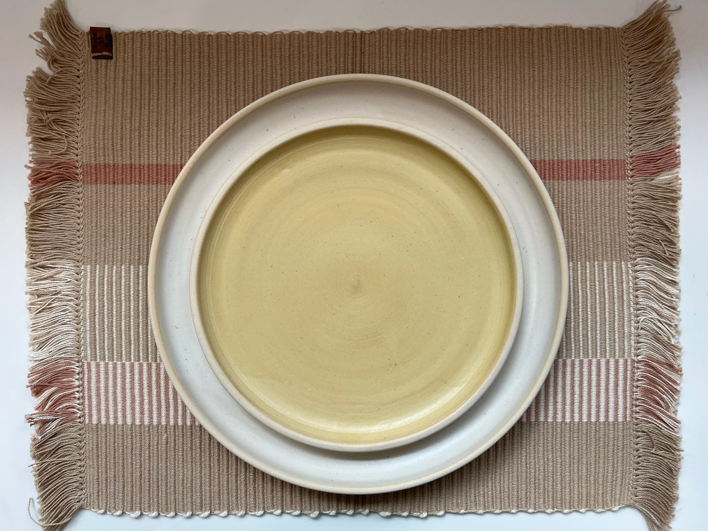 Assiettes - Bia céramique