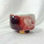 Chawan - Bol à matcha façonné - Pauline Pelletier