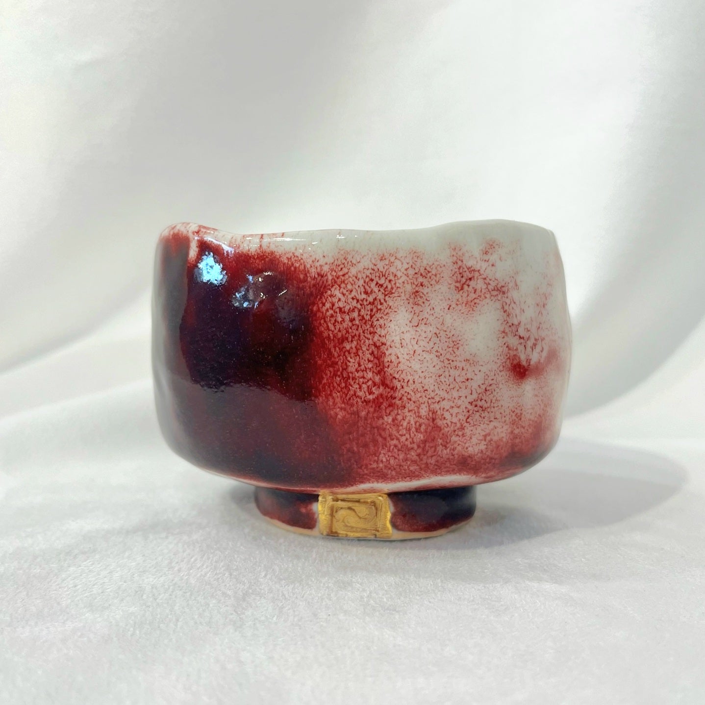 Chawan - Handcrafted Matcha Bowl - Pauline Pelletier