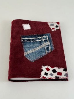 RIC - Jeans notebook