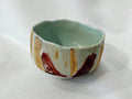 Chawan - Bol à matcha façonné - Pauline Pelletier