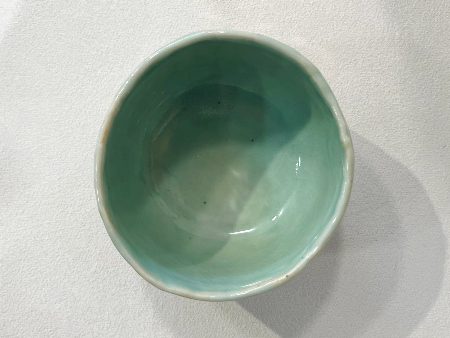 Chawan (5-1) - Bol façonné - Pauline Pelletier