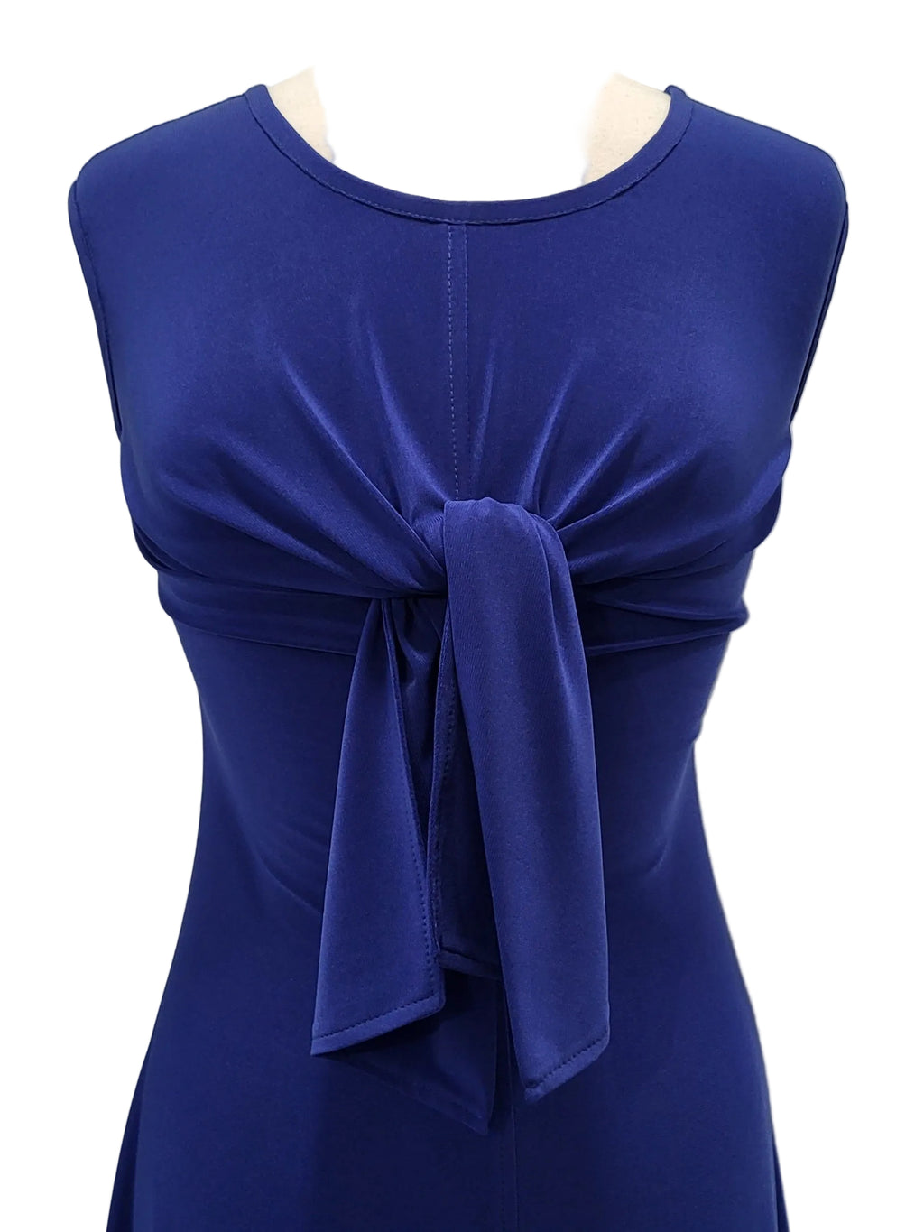 Robe Alice - style couture - bleu royal