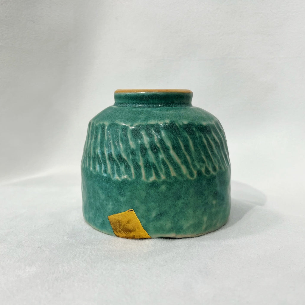Chawan - Hand-shaped Matcha Bowl - Pauline Pelletier