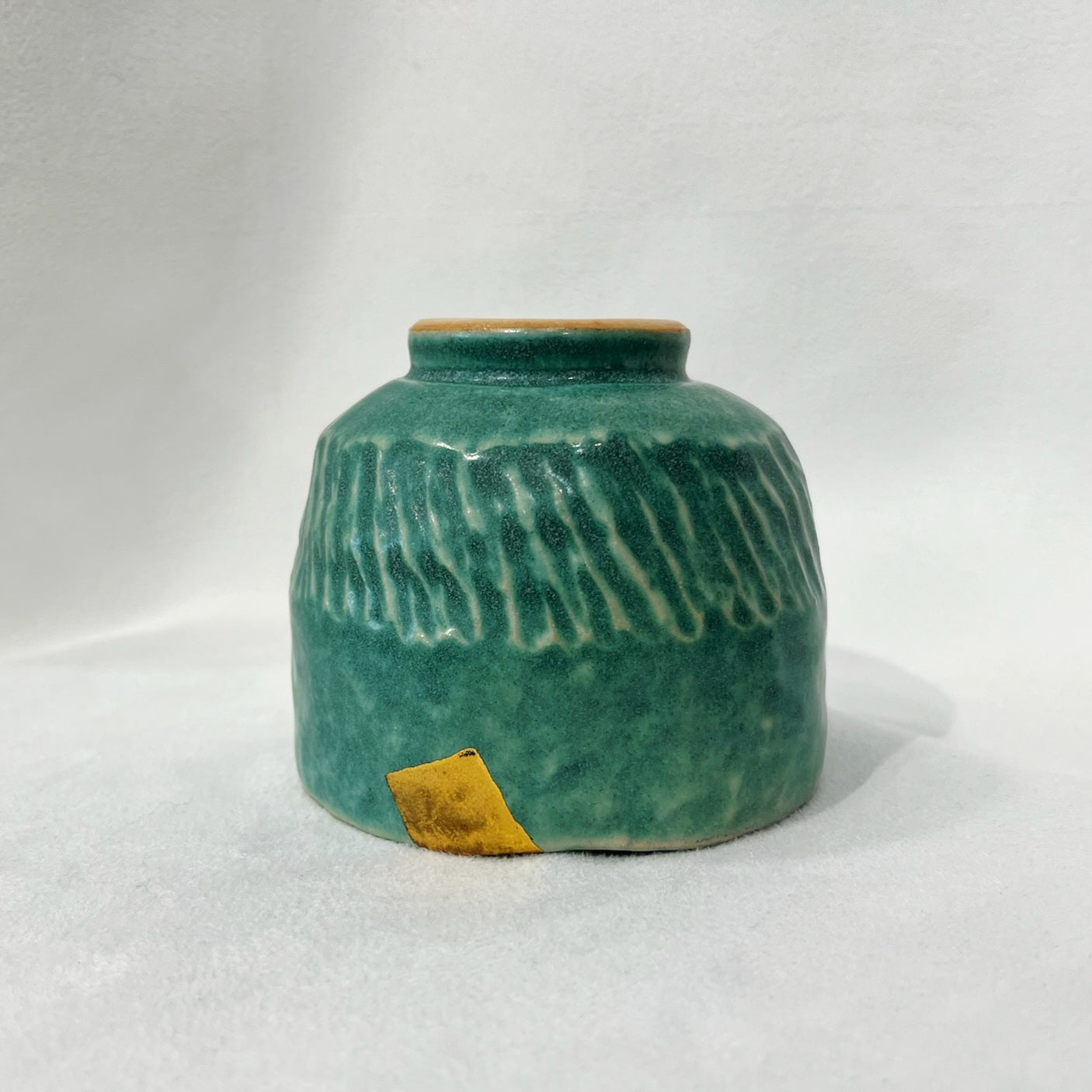 Chawan - Hand-shaped Matcha Bowl - Pauline Pelletier