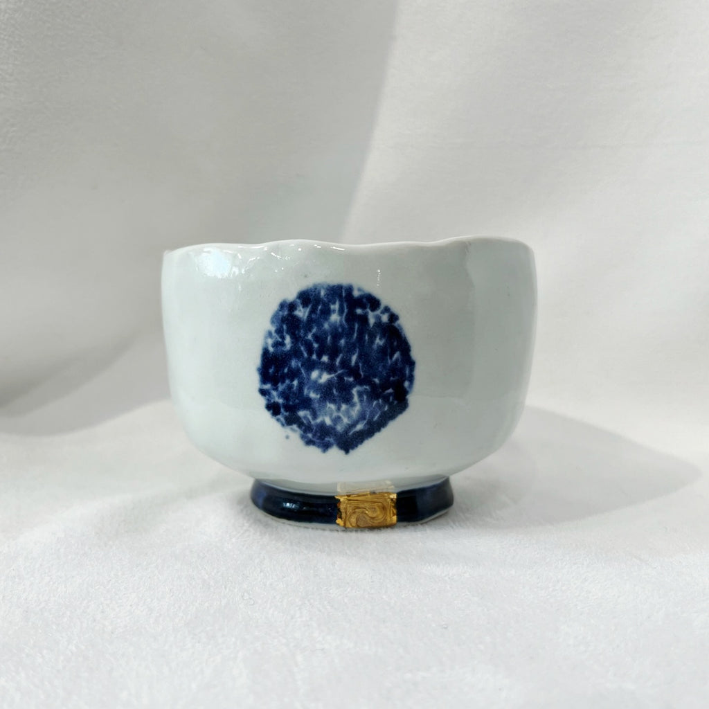 Chawan - Handcrafted Matcha Bowl - Pauline Pelletier