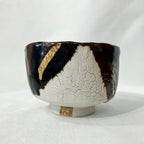 Chawan - Bol à matcha façonné - Pauline Pelletier