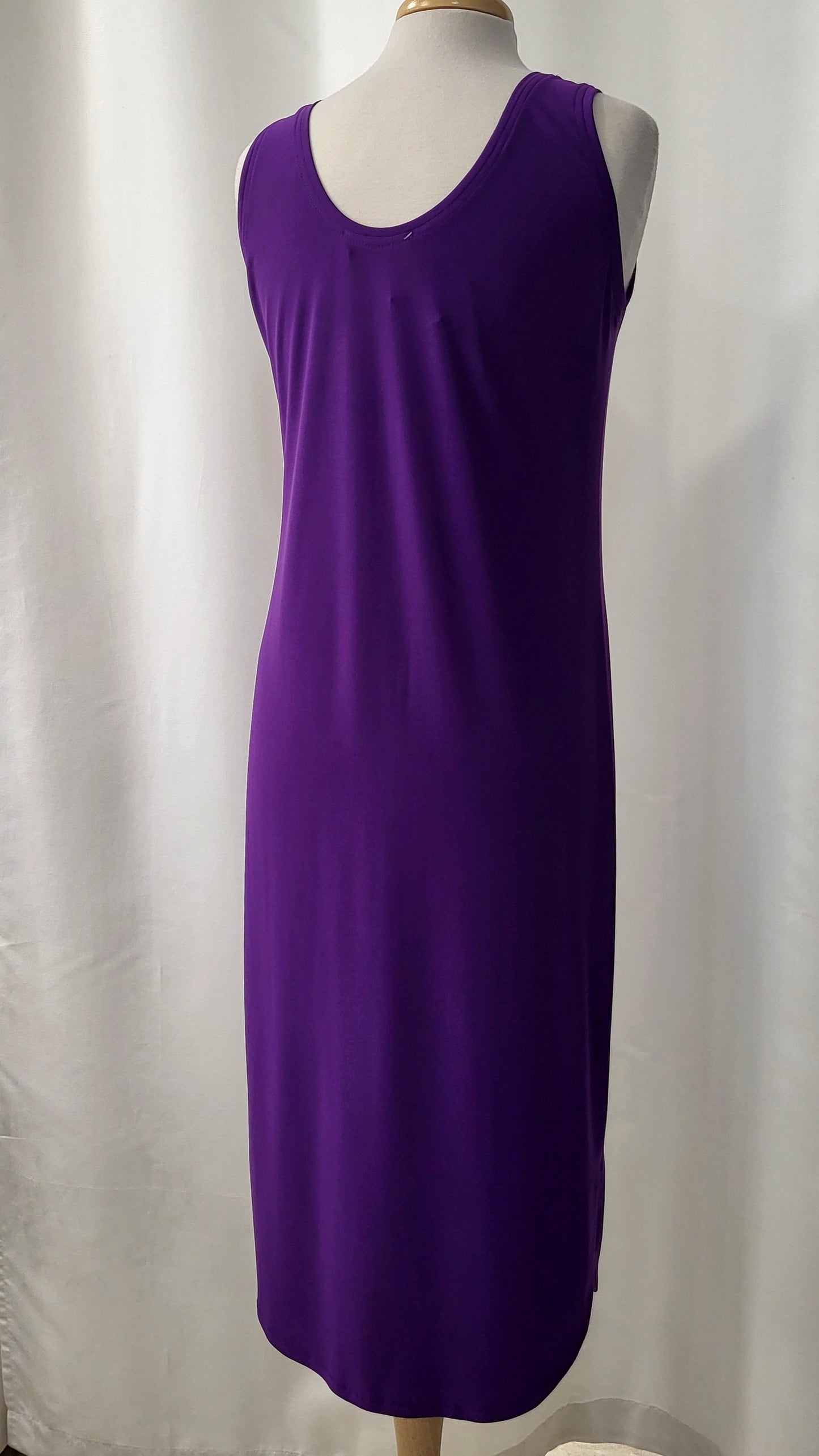 Robe Lucie longueur mi-jambe - choix de 3 couleurs