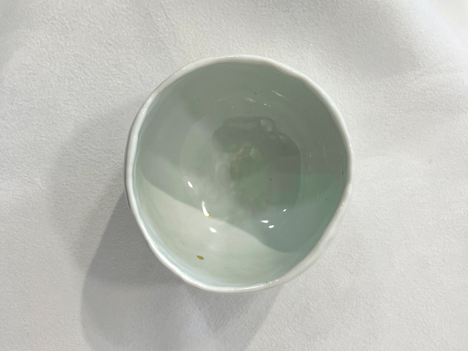 Chawan - Hand-built Matcha Bowl - Pauline Pelletier