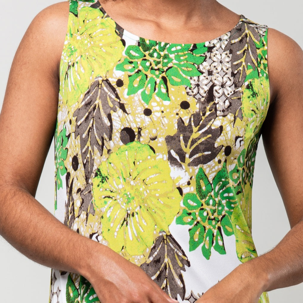 Robe voyage longueur mi-jambe - choix de 3 imprimés