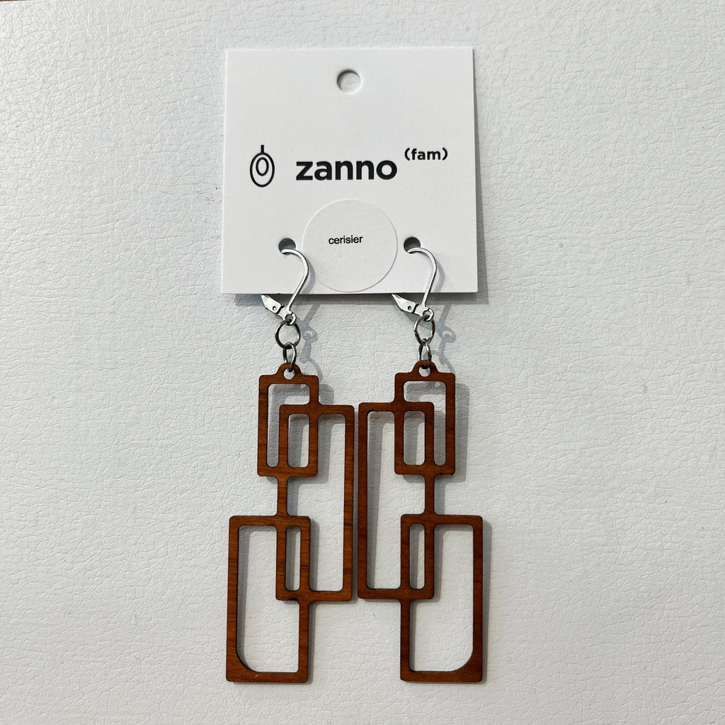 BOM - Boucles d’oreilles Zanno 2