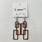 BOM - Boucles d’oreilles Zanno 2