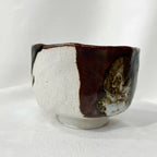 Chawan - Bol à matcha façonné - Pauline Pelletier