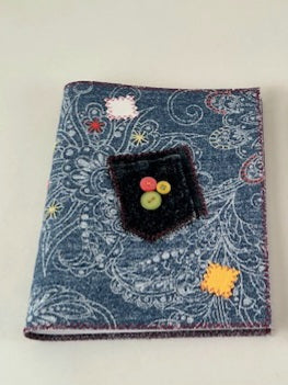 RIC - Jeans notebook
