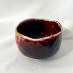 Chawan - Bol à matcha façonné - Pauline Pelletier