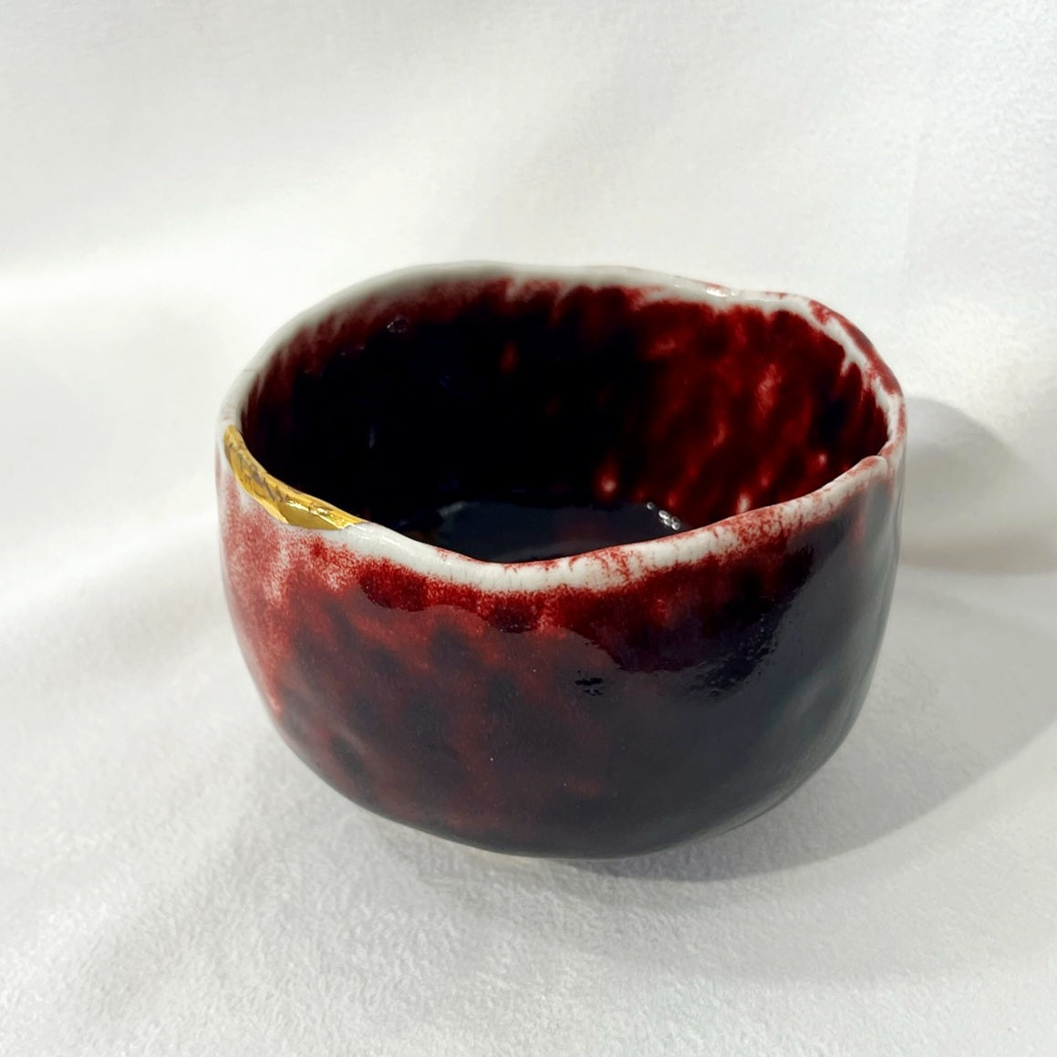 Chawan - Handcrafted Matcha Bowl - Pauline Pelletier
