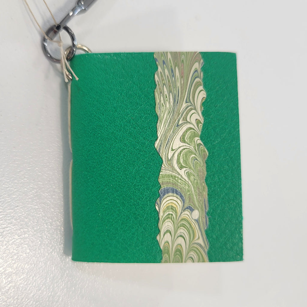 RIC - Mini leather bookmark