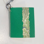 RIC - Signet mini livre en cuir