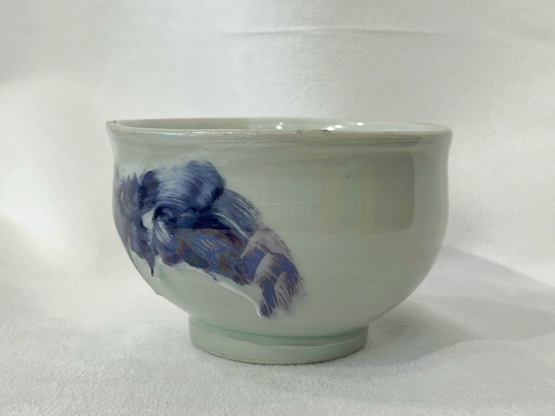 Chawan - Handcrafted Matcha Bowl - Pauline Pelletier