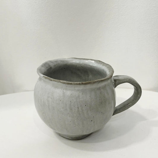 Tasse "Marmite" grise - Bia céramique