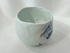Chawan - Bol à matcha façonné - Pauline Pelletier