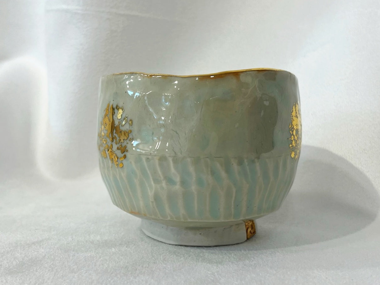 Chawan - Handcrafted Matcha Bowl - Pauline Pelletier