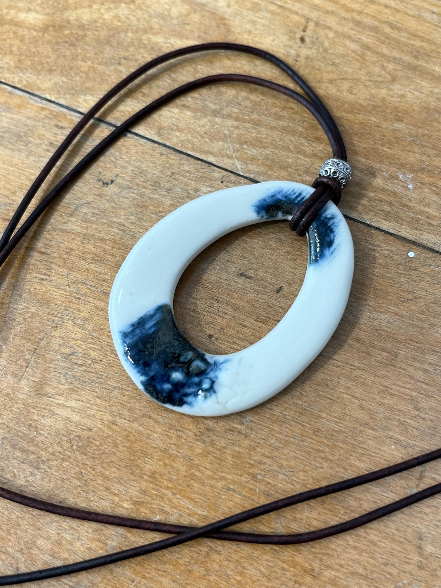 Collier - Christine Mercier atelier-boutique