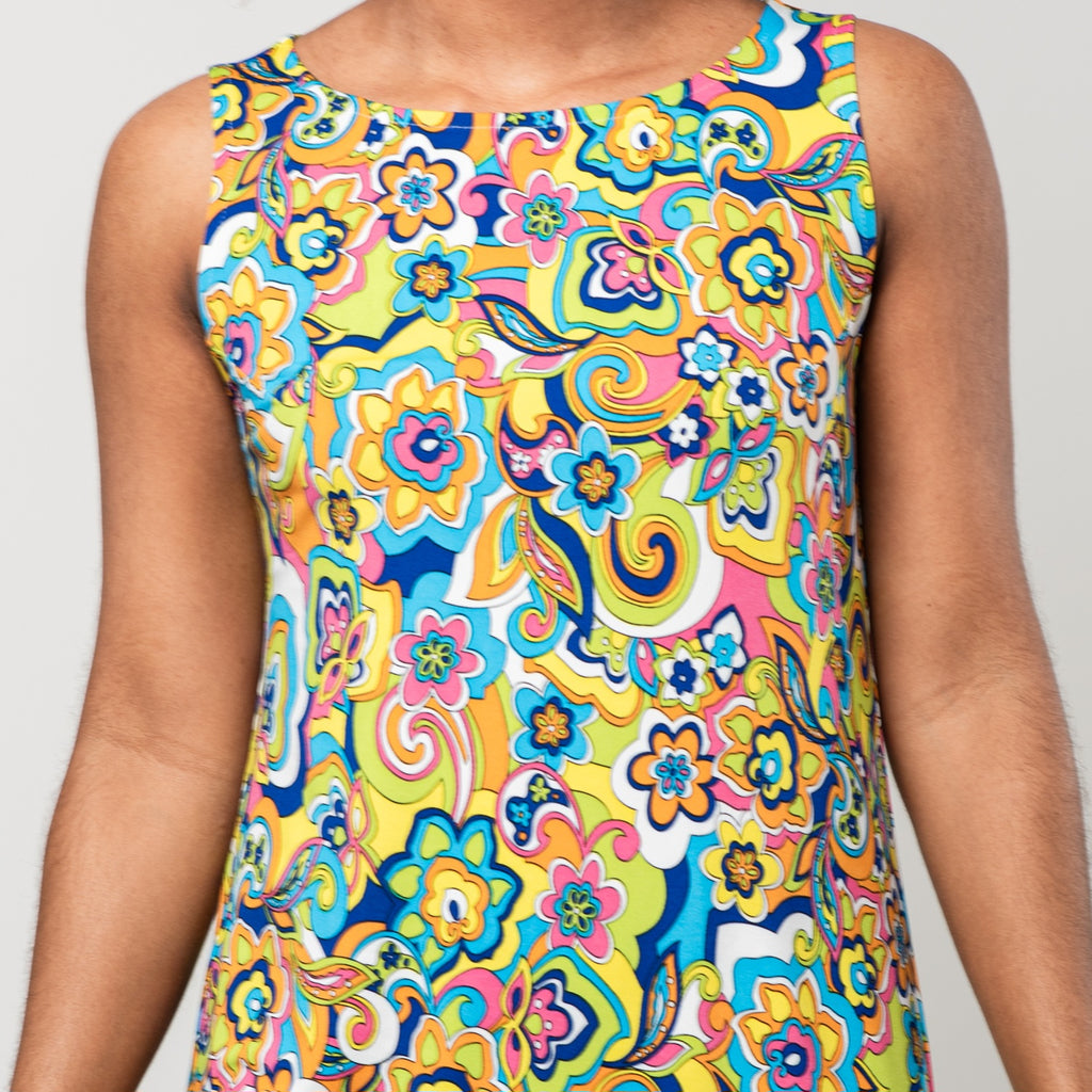 Robe voyage courte - choix de 3 imprimés