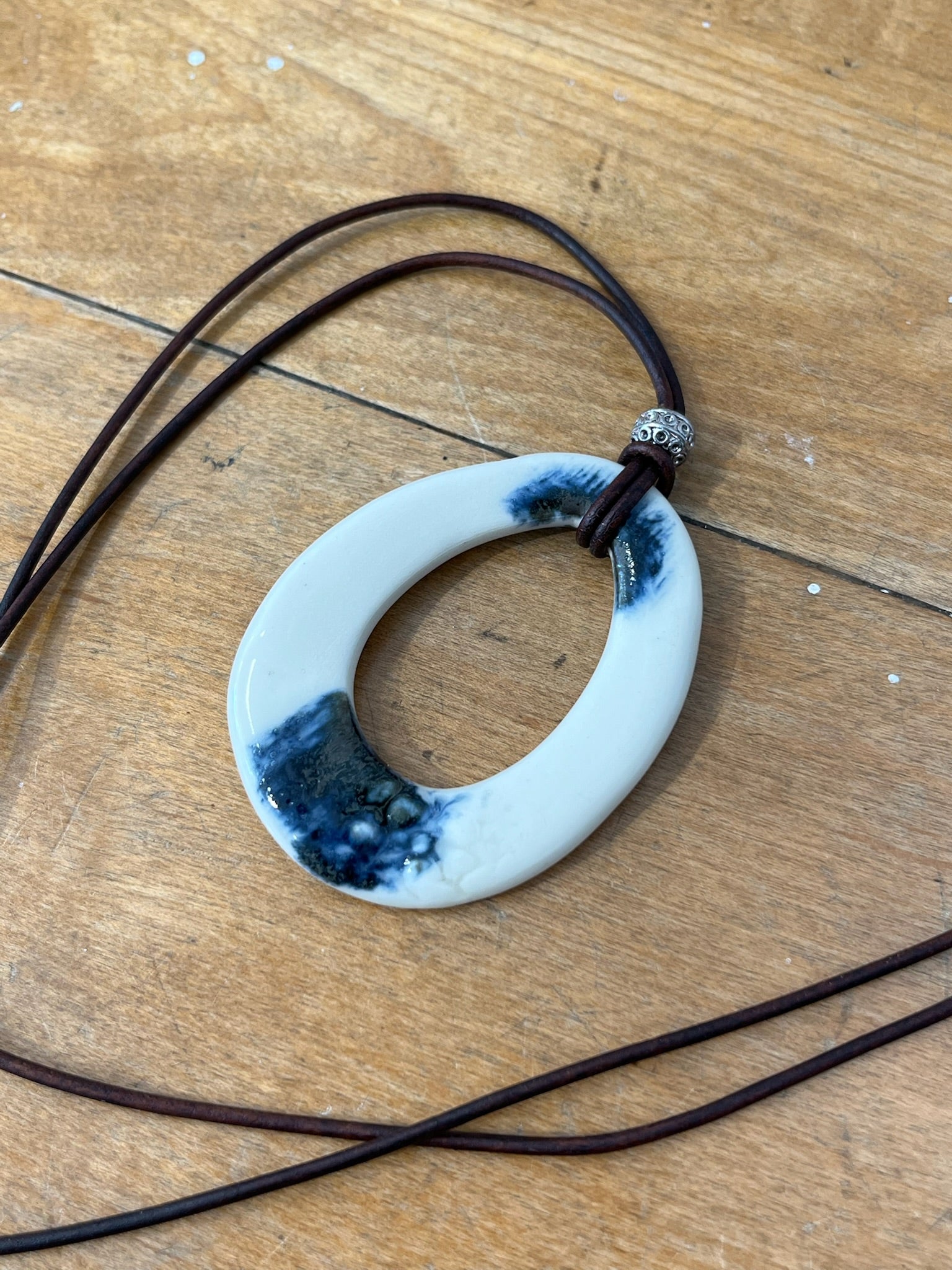 Collier - Christine Mercier atelier-boutique