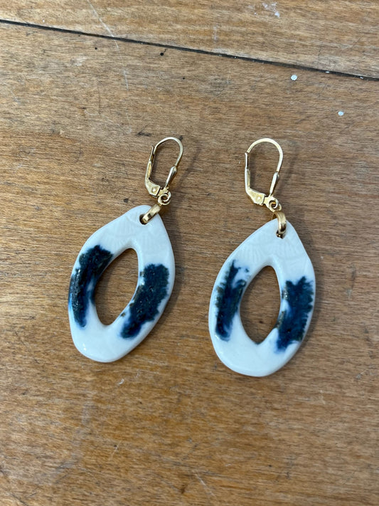 Boucles d’oreilles - Christine Mercier atelier-boutique