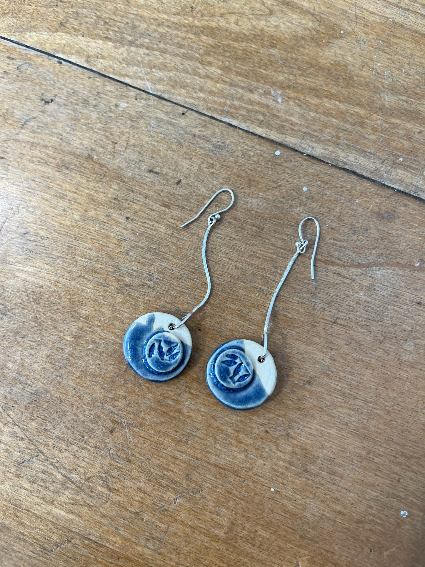 Boucles d’oreilles - Christine Mercier atelier-boutique