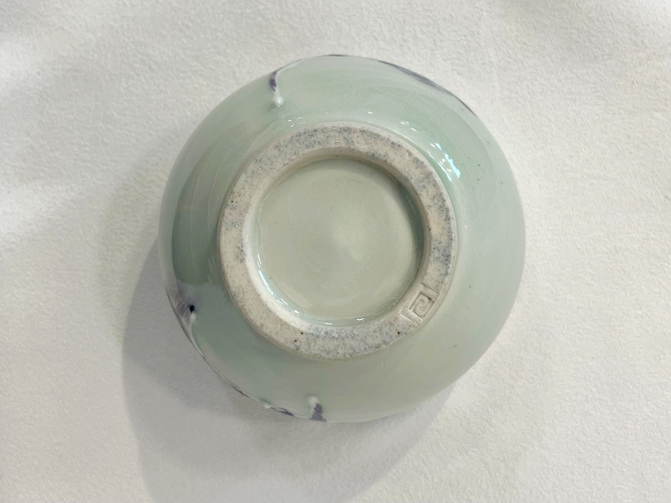 Chawan - Bol à matcha façonné - Pauline Pelletier