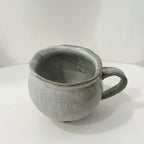Tasse "Marmite" grise - Bia céramique