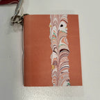 RIC - Signet mini livre en cuir