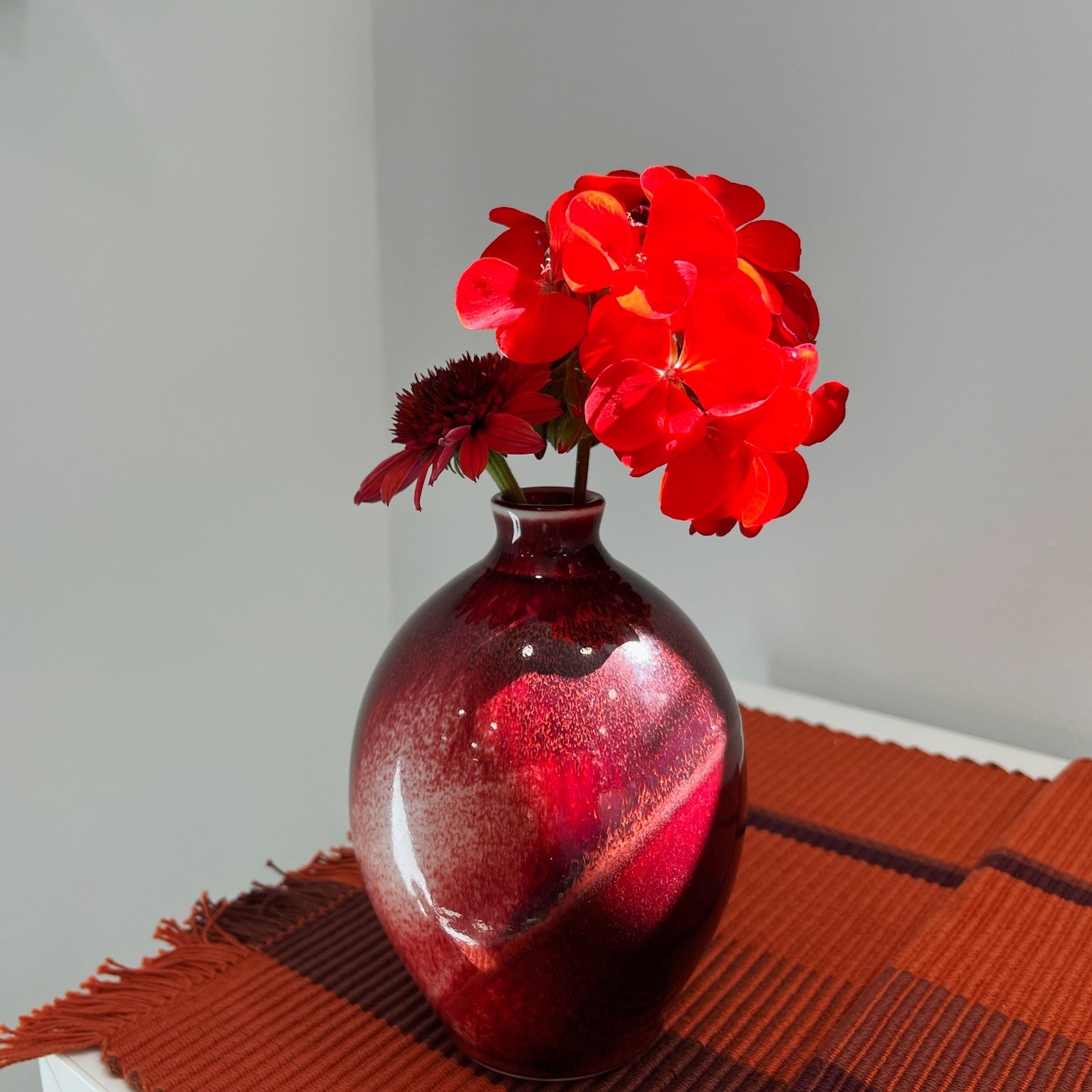 Ceramic vase - Pauline Pelletier ceramist