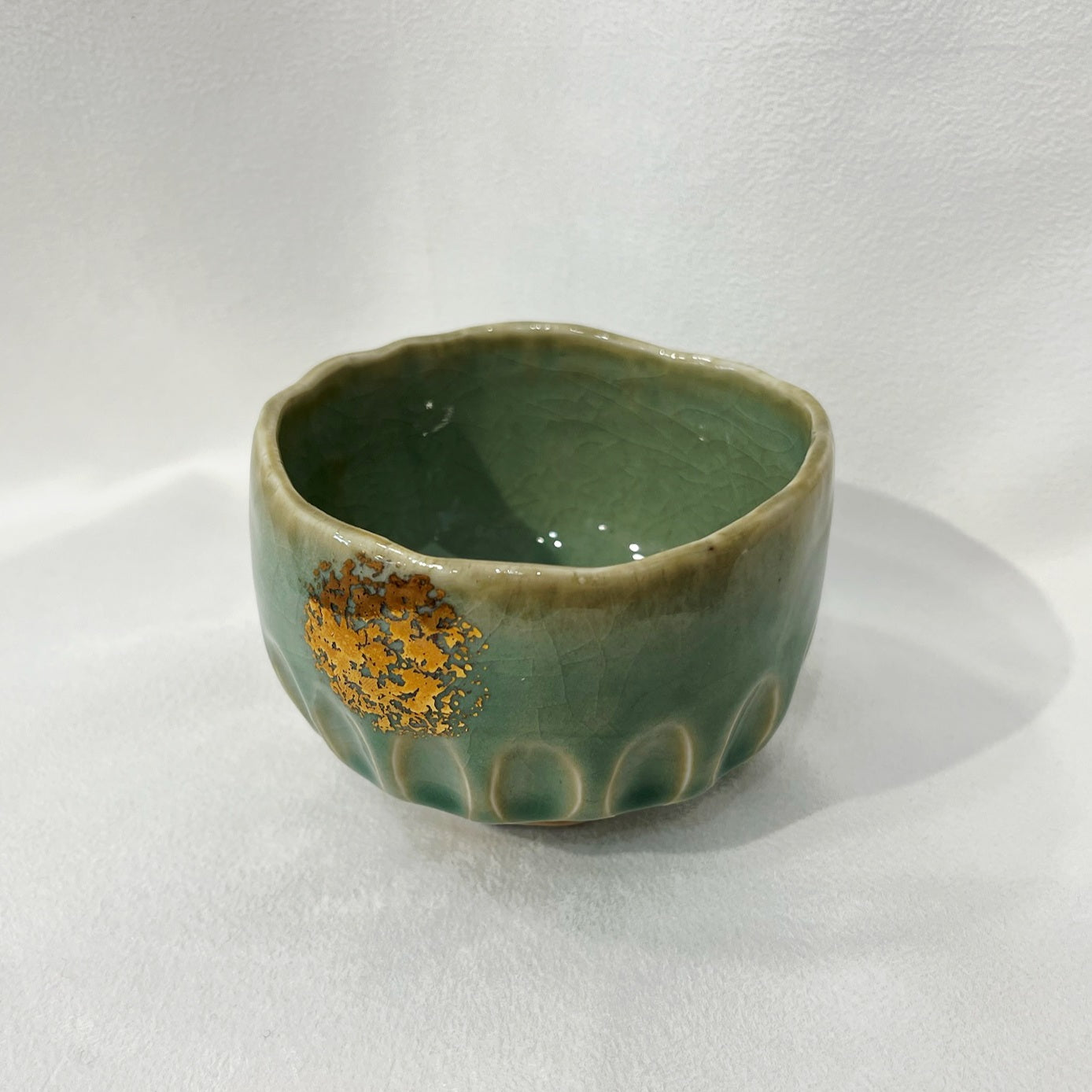 Chawan - Shaped Matcha Bowl - Pauline Pelletier
