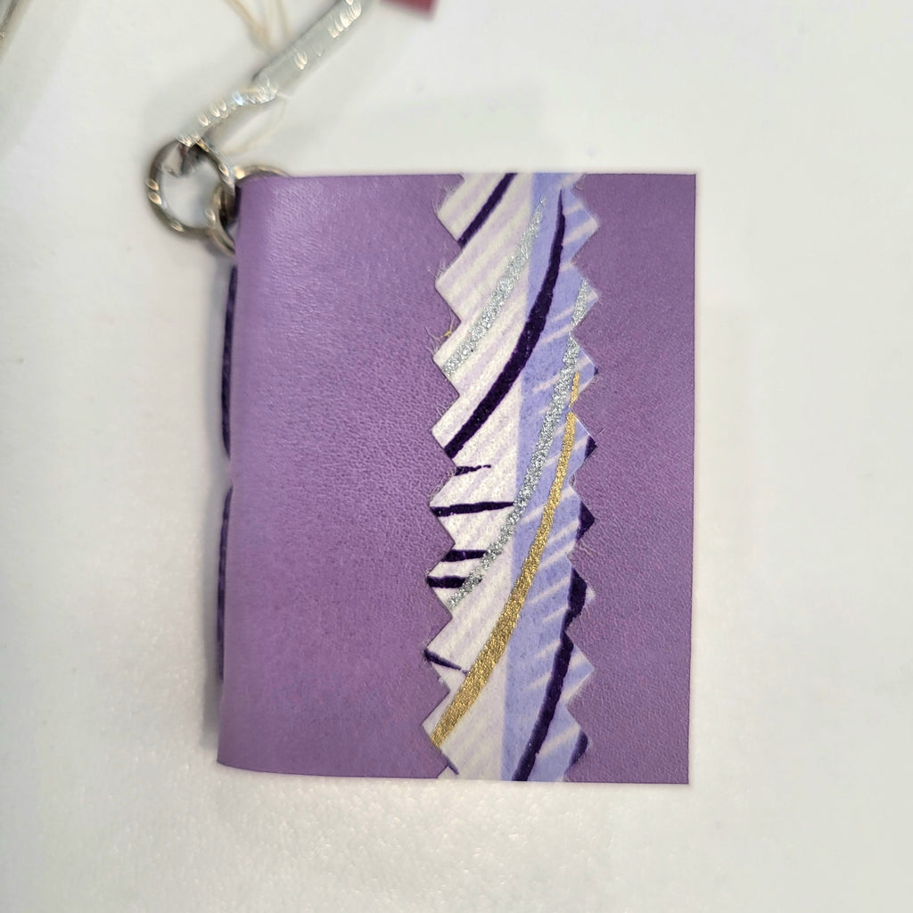 RIC - Mini leather bookmark