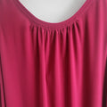 Robe Lucie longueur mi-jambe - choix de 3 couleurs