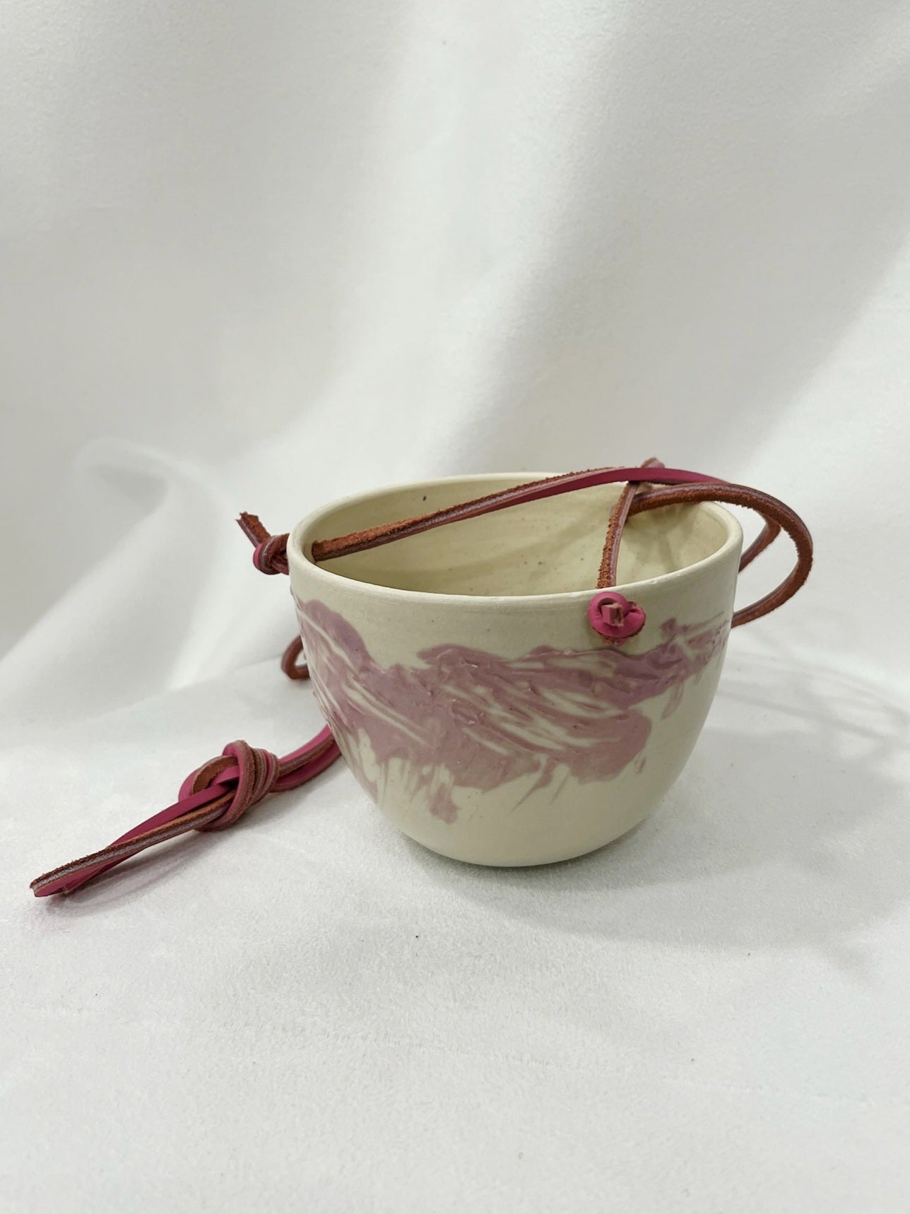 Planter - Marie Rancourt ceramicist